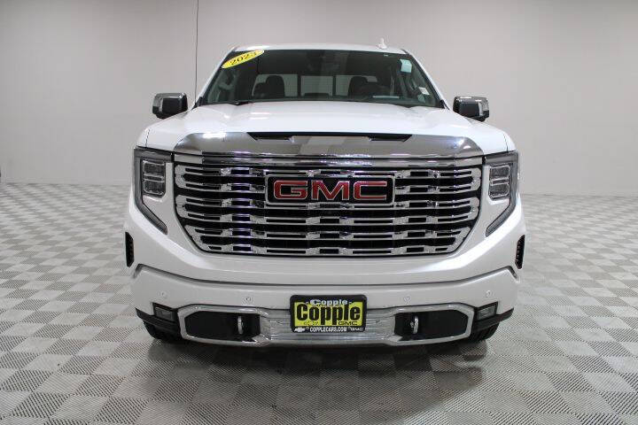 2023 GMC Sierra 1500