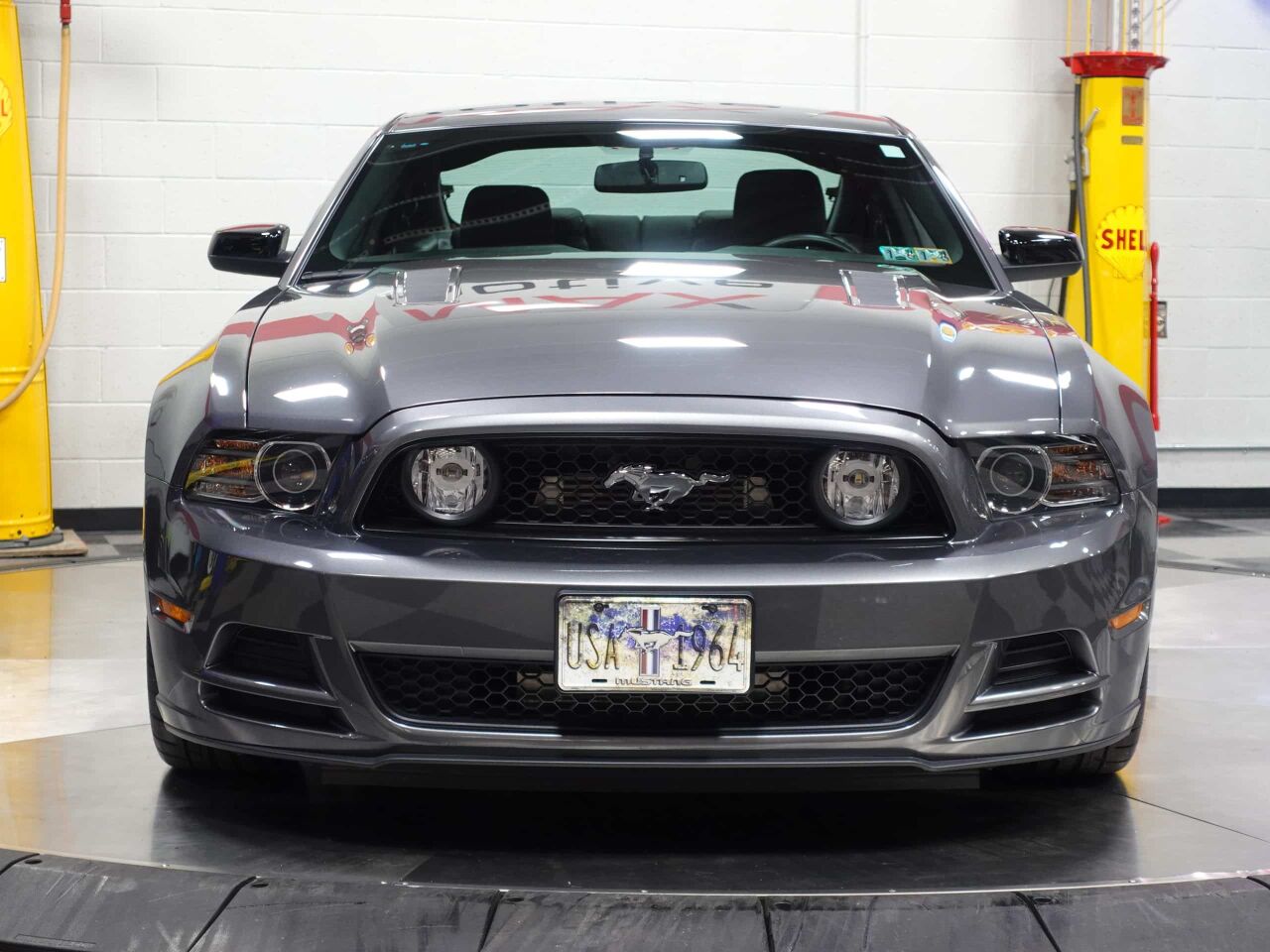 2014 Ford Mustang 44