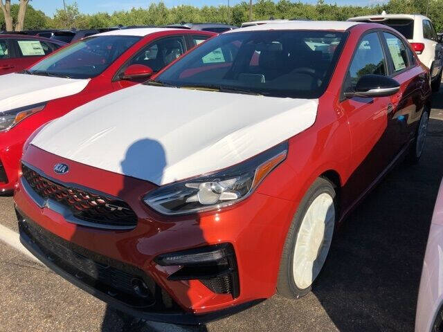 2020 Kia Forte GT