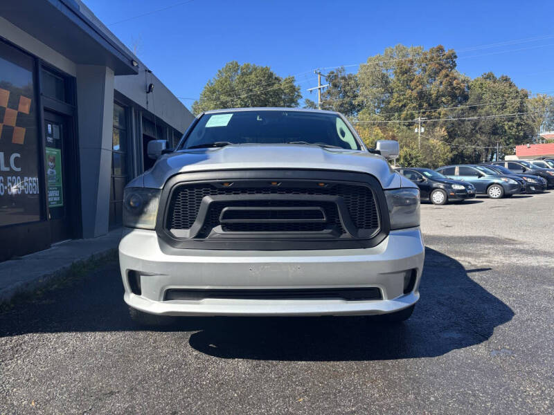 2015 RAM 1500 Sport