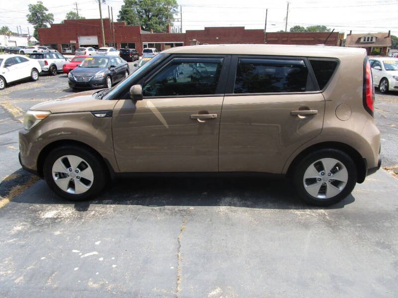 2014 Kia Soul for sale at Taylorsville Auto Mart in Taylorsville NC
