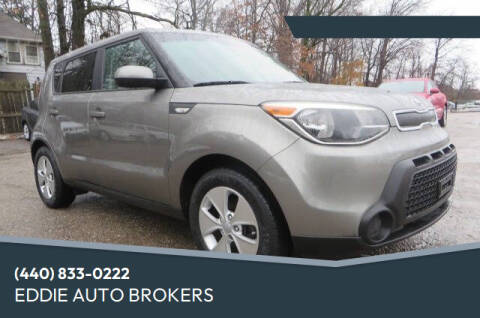 2014 Kia Soul