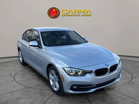 2016 BMW 3 Series 328i