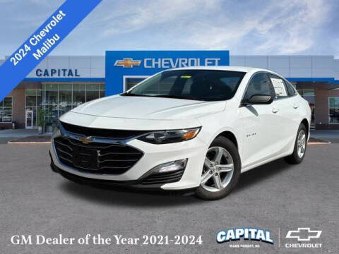 2024 Chevrolet Malibu LS Fleet