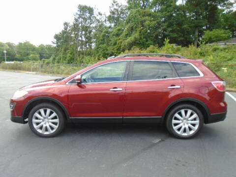 2010 Mazda CX-9