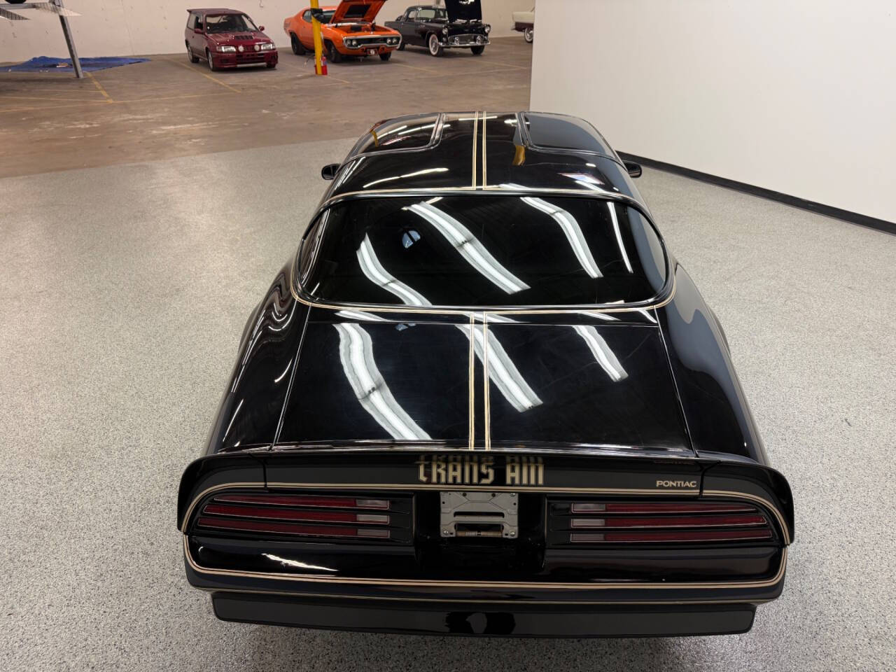 1977 Pontiac Firebird 15