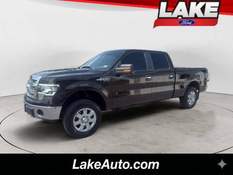 2013 Ford F-150