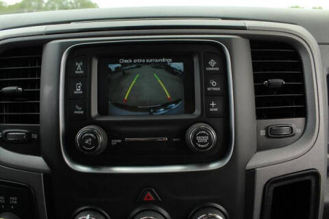 2017 RAM 3500 Tradesman