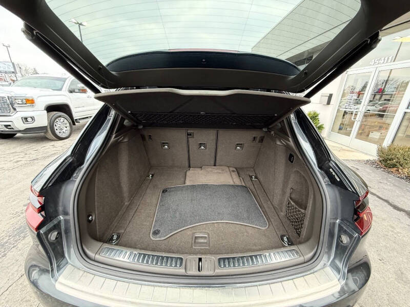 2017 Porsche Macan GTS