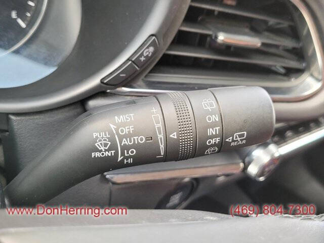 2024 Mazda CX-30 2.5 S Carbon Edition