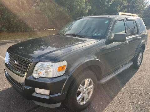 2010 Ford Explorer XLT