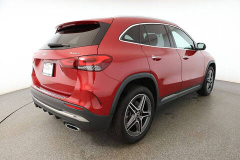 2022 Mercedes-Benz GLA GLA 250 4MATIC