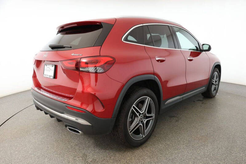 2022 Mercedes-Benz GLA GLA 250 4MATIC