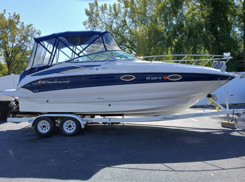 2008 Crownline 250 CR