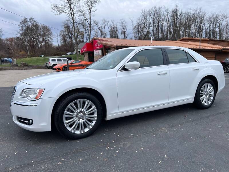 2013 Chrysler 300 for sale at Twin Rocks Auto Sales LLC in Uniontown PA