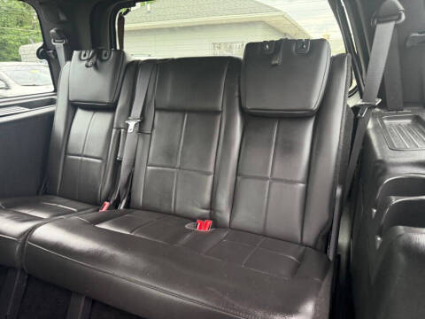 2014 Lincoln Navigator