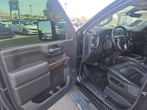 2020 GMC Sierra 2500HD