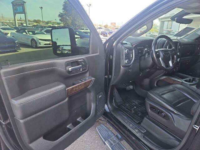 2020 GMC Sierra 2500HD