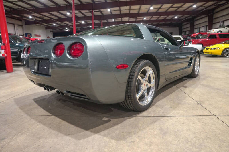 2003 Chevrolet Corvette