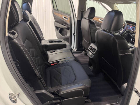 2024 Volkswagen Atlas SE 4Motion