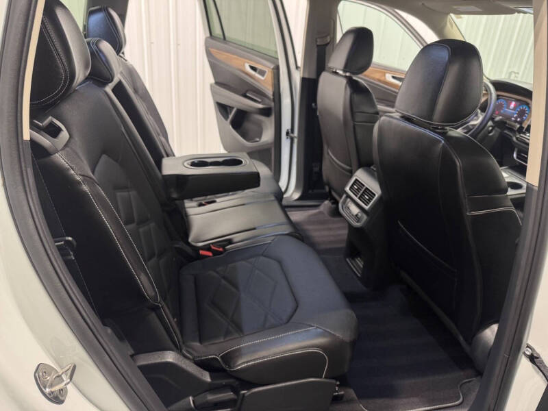 2024 Volkswagen Atlas SE 4Motion