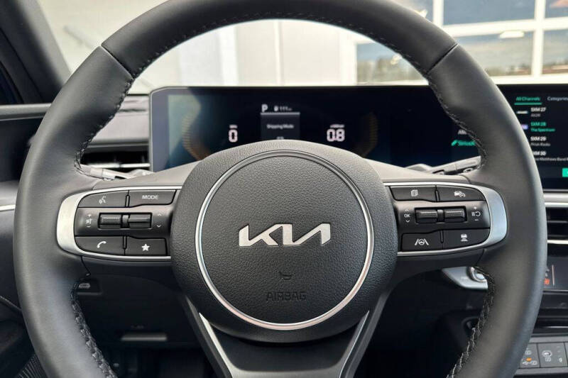 2026 Kia K5
