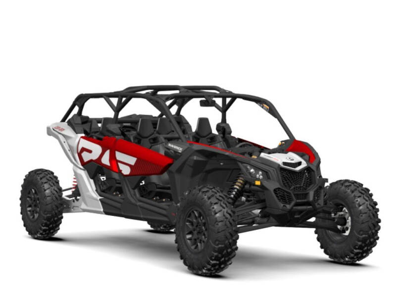 2024 Can-Am Maverick X3 MAX RS Turbo RR Fi for sale at Lipscomb Powersports in Wichita Falls TX