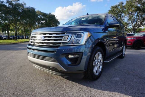 2018 Ford Expedition XLT