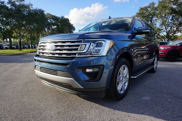 2018 Ford Expedition XLT