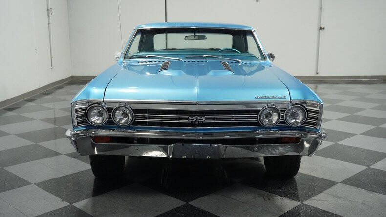 1967 Chevrolet Chevelle