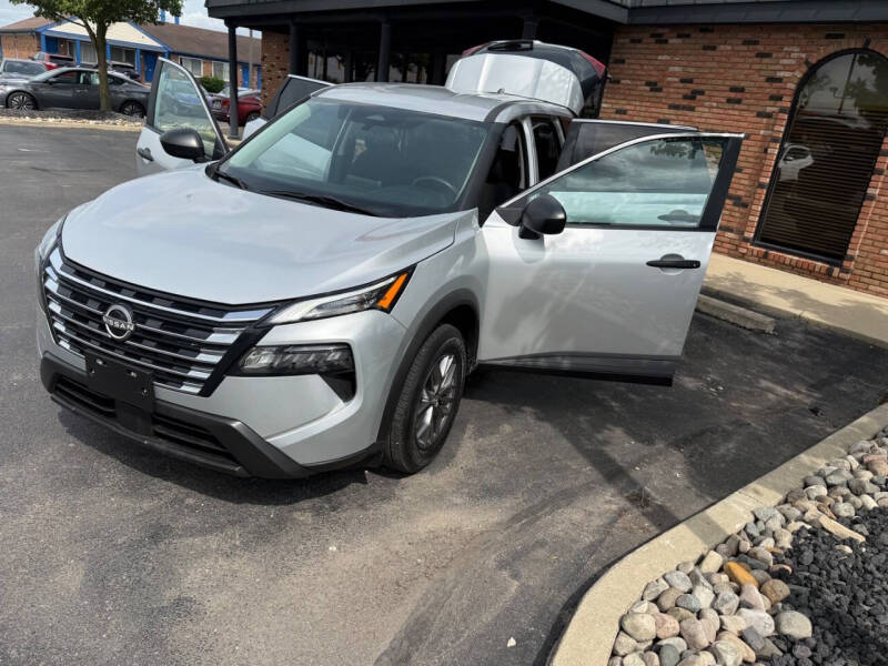 2024 Nissan Rogue S