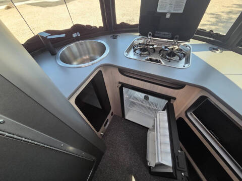 2022 Airstream Basecamp