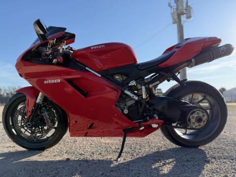 2009 Ducati 1198