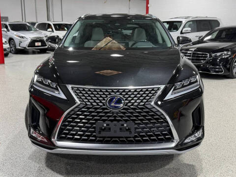 2022 Lexus RX 450h