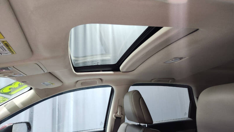 2013 Honda CR-V EX-L w/Navi