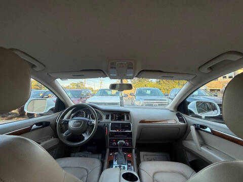 2014 Audi Q7 3.0T quattro Premium