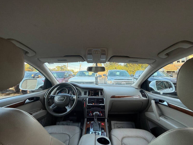 2014 Audi Q7 3.0T quattro Premium