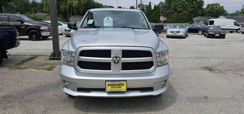 2015 RAM 1500 Express