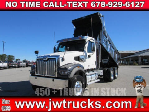 2022 Western Star 49X
