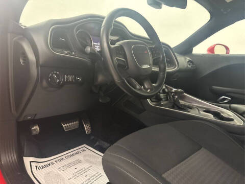 2019 Dodge Challenger R/T
