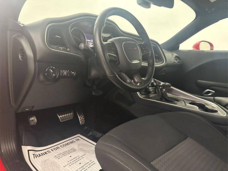 2019 Dodge Challenger R/T