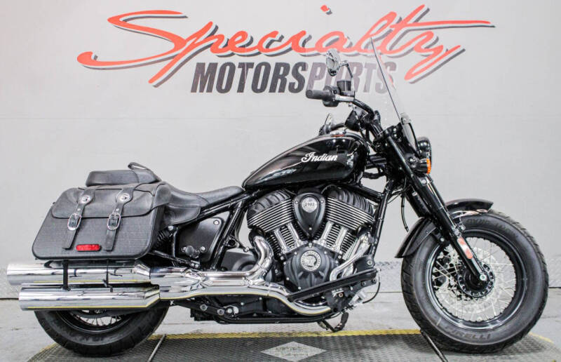 2022 Indian Super Chief