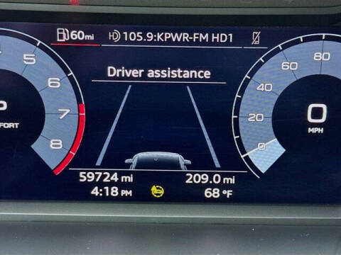 2022 Audi Q3 quattro S line Premium 45 TFSI