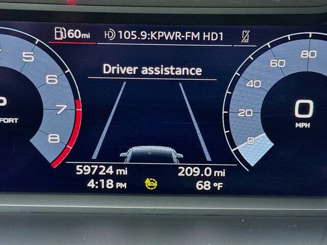 2022 Audi Q3 quattro S line Premium 45 TFSI