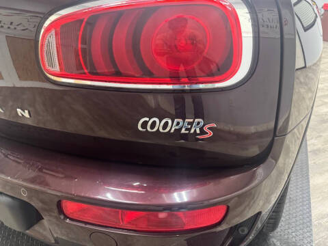 2018 MINI Clubman Cooper S ALL4