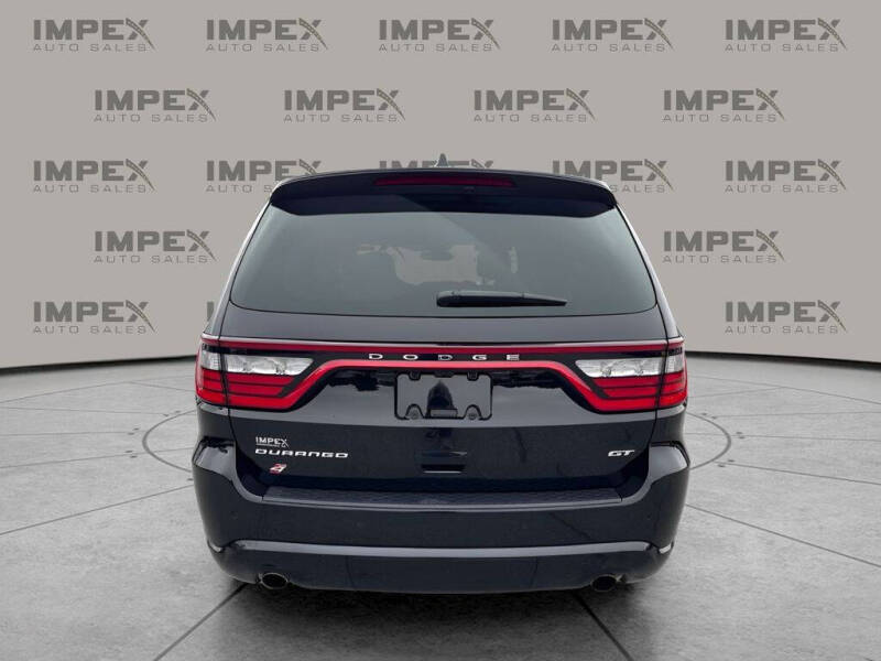 2026 Dodge Durango GT