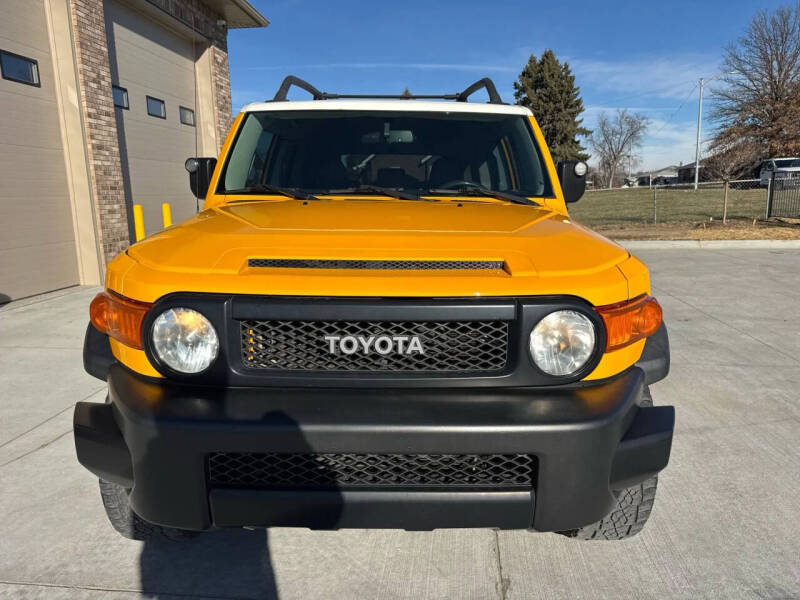 2010 Toyota FJ Cruiser