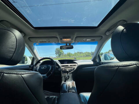 2013 Lexus RX 350