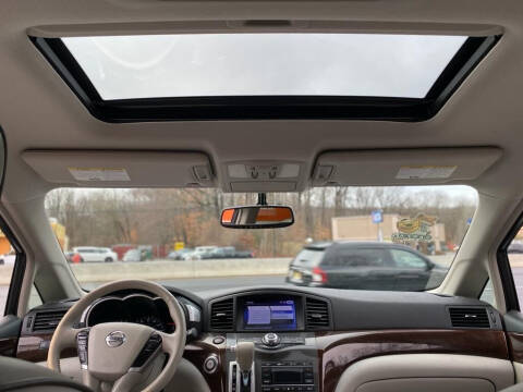 2012 Nissan Quest 3.5 LE