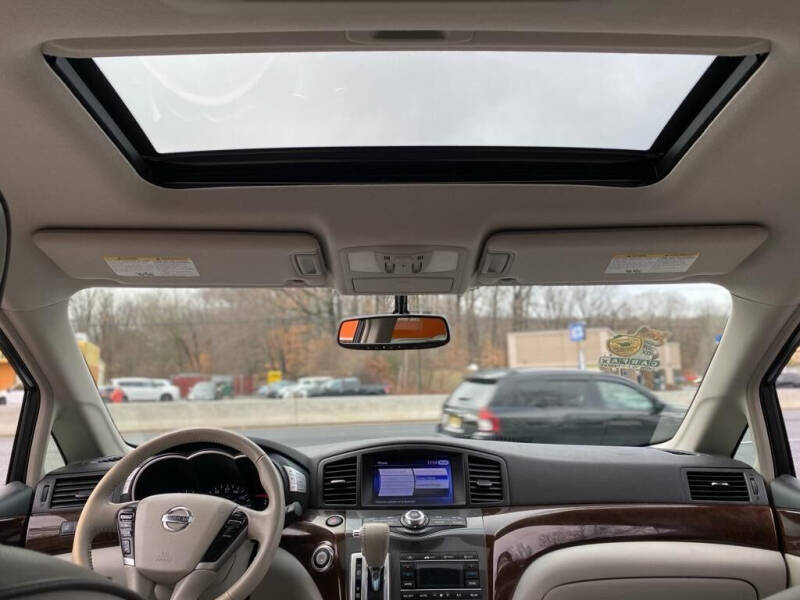 2012 Nissan Quest 3.5 LE